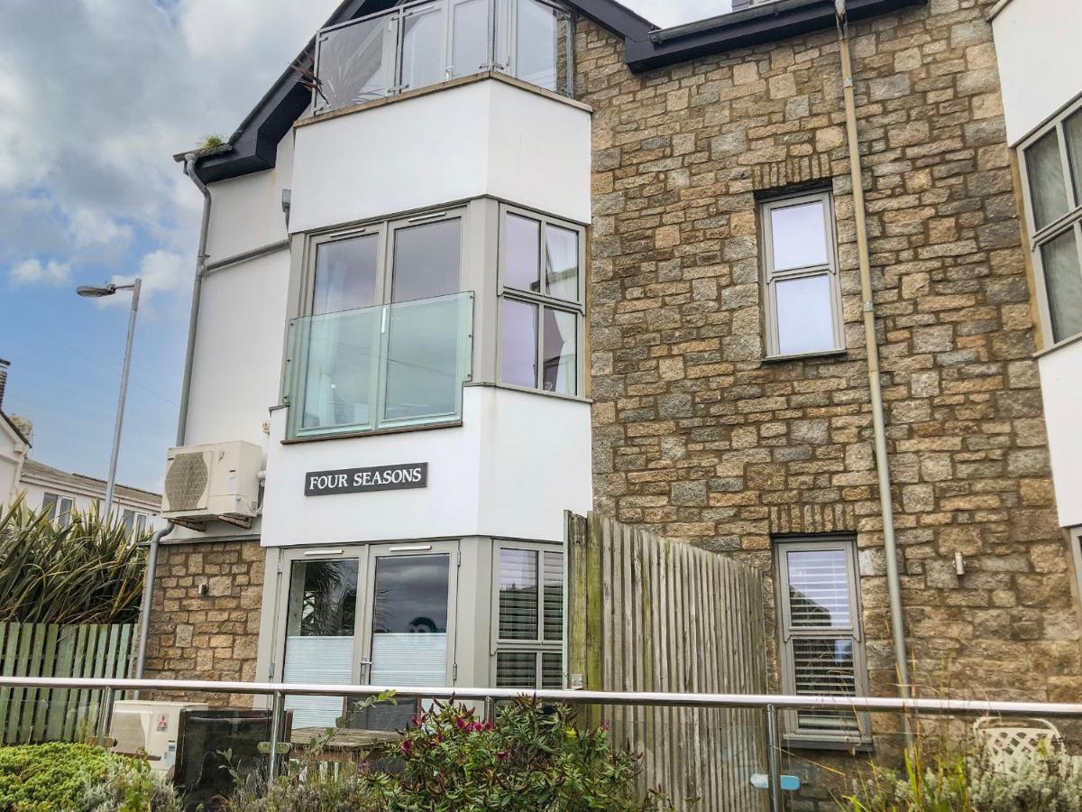 The Hideaway Daire St Ives Dış mekan fotoğraf
